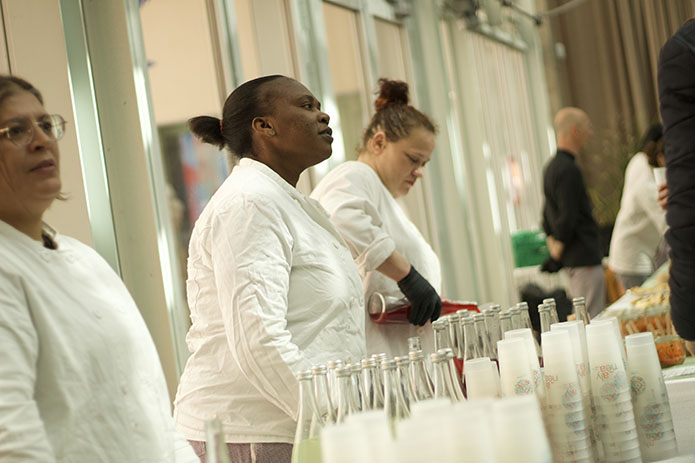 photo prestation traiteur BaklAAVA - Alynea