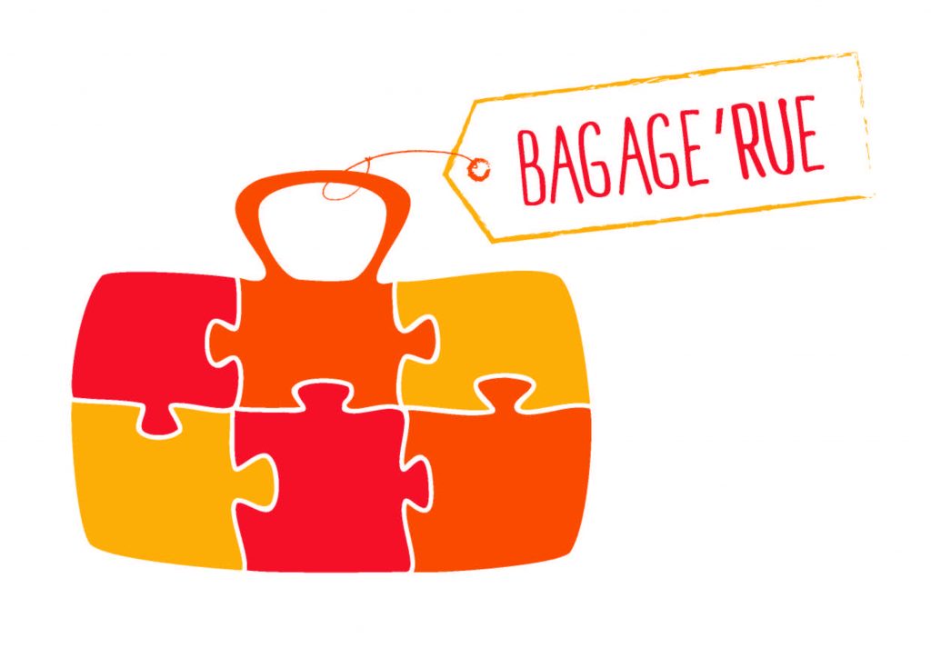logo Bagage'rue