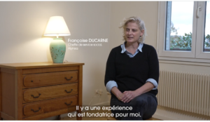Film de présentation du site "La Halte des Femmes", situé à Villeurbanne et porté par l'association Alynea.